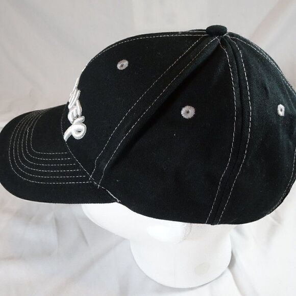 Disney Black Adjustable Hat Cap - Picture 2 of 8